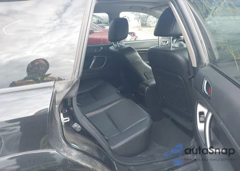 2009 Subaru Outback 2.5I Limited из США, поврежденный, VIN 4S4BP66C697339757